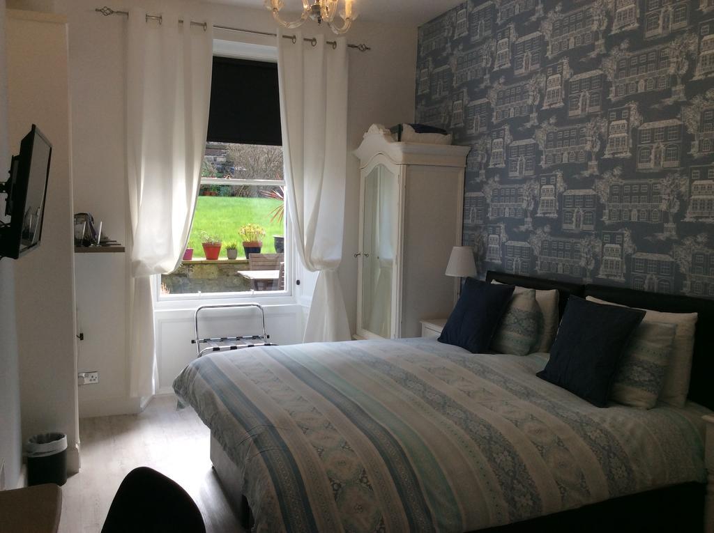 Ramsay'S Bed & Breakfast Edinburgh Exterior foto