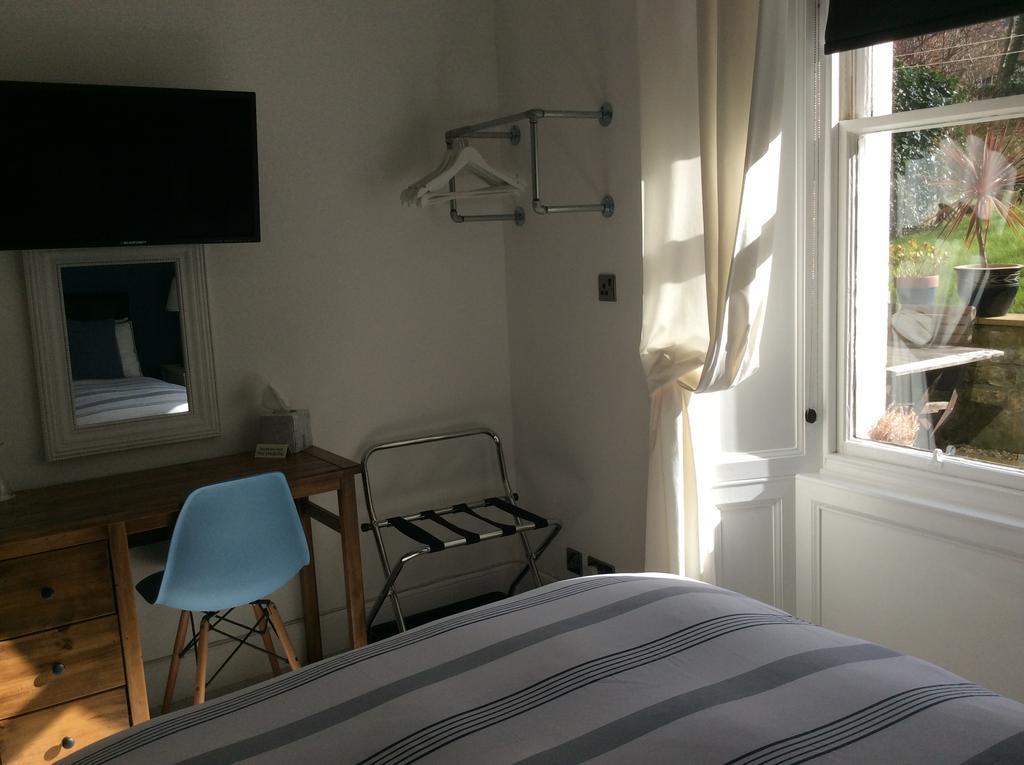 Ramsay'S Bed & Breakfast Edinburgh Exterior foto