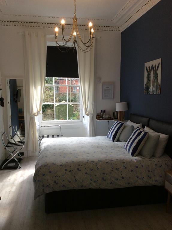 Ramsay'S Bed & Breakfast Edinburgh Exterior foto